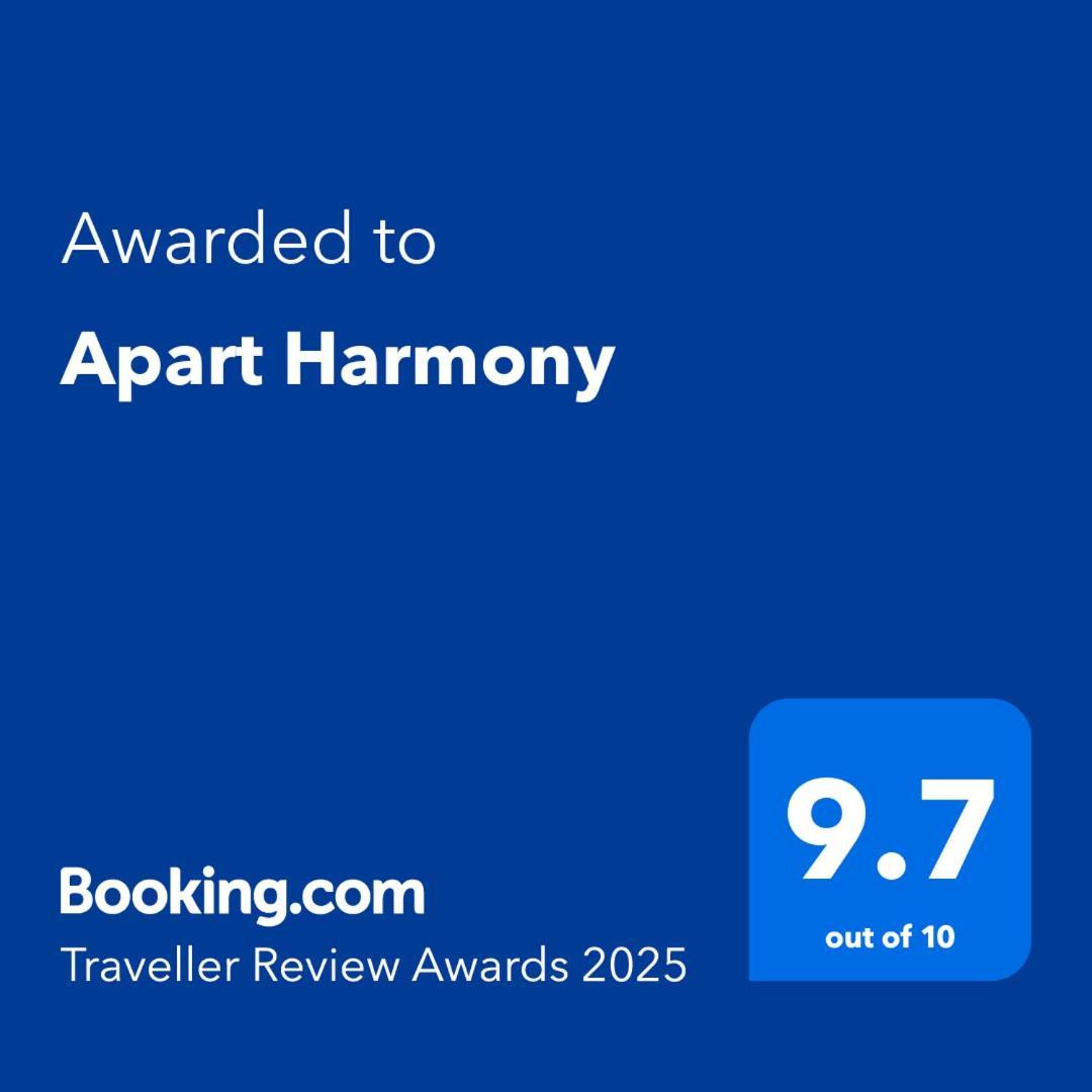Apart Harmony Rusze Kültér fotó